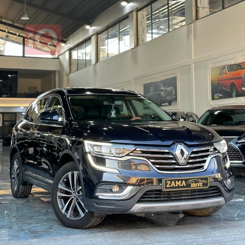 Renault Koleos